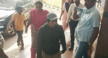 ಉಡುಪಿಯ ನಕ್ಸಲ್ ಲಕ್ಷ್ಮಿ ತೊಂಬಟ್ಟು ಎಸ್ಪಿ ಮುಂದೆ ಶರಣು