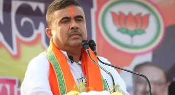 ಪ. ಬಂ ದಲ್ಲಿ ಬಿಜೆಪಿ ಗೆದ್ದರೆ ಮುಸ್ಲಿಂ ಶಾಸಕರನ್ನು ವಿಧಾನಸಭೆಯಿಂದ ಹೊರಗೆಸೆಯುತ್ತೇವೆ: ಸುವೇಂದು